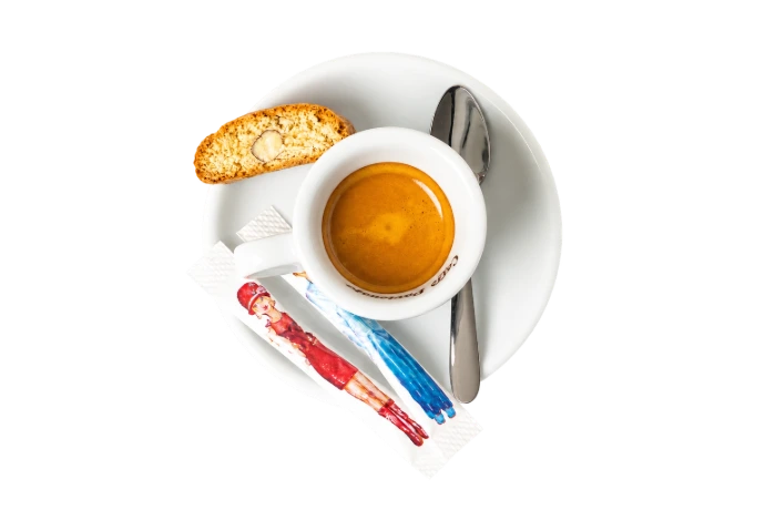 Ein Espresso